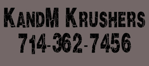 K & M Krushers