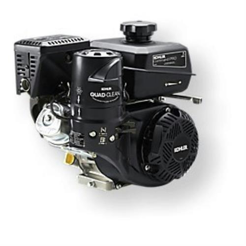 K & M Krusher - Rock/Ore Crusher 7HP Kohler Gas Motor 11" Drum 2-1/2" Infeed-Rockwell #58 Hammers Le