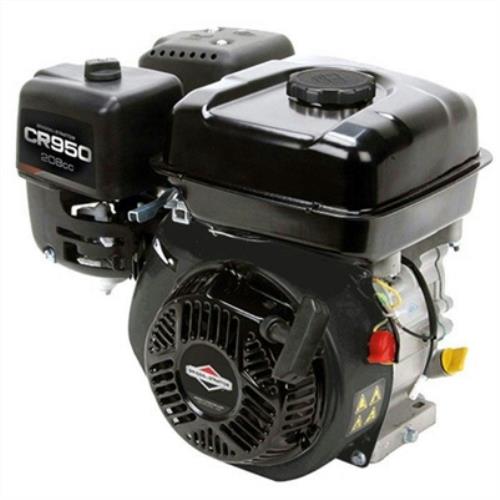 Rock Crusher Briggs & Stratton Gas-Gold Ore-11" Drum 2-1/2" Infeed-IN STOCK!!! W/ Legs