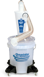 NEW & Improved Dust Deputy Deluxe System w/Bucket