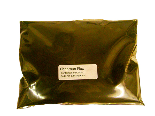 5 LB Hank Chapman Jr Flux & 1 LB Thinner Combo-Refine Gold-Silver-Smelting-Assay
