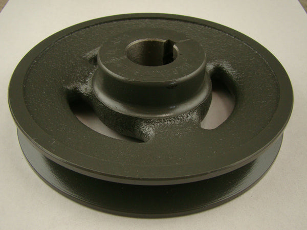Gas Rock Crusher Replacement Large Pulley 7/8" Bore -14" K&M Crushers - OEM