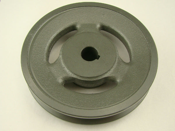 Gas Rock Crusher Replacement Large Pulley 5/8" Bore -11" K&M Crushers - OEM