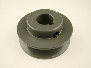 Gas Rock Crusher Replacement Small Motor Pulley 3/4" Bore -11"&14" K&M Crushers