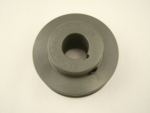 Gas Rock Crusher Replacement Small Motor Pulley 3/4" Bore -11"&14" K&M Crushers
