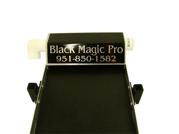 Black Magic PRO Fine Gold Recovery System - 12V 500 GPH Pump-Black Sands Sluice
